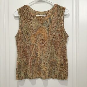 Floral Textured Shirt